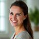 Portrait of Dr. Elara Anaya, a consulting nutritionist.