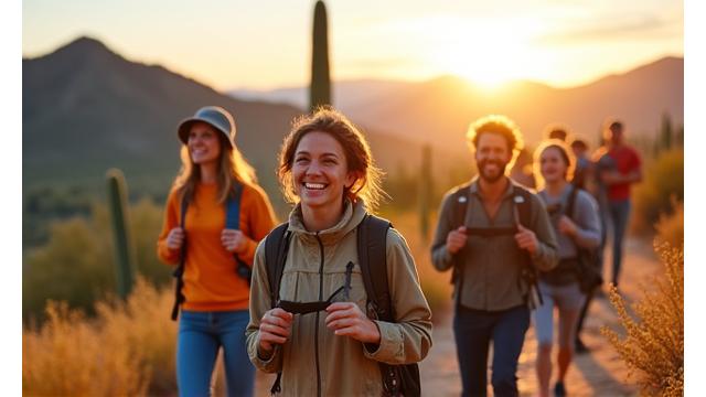 Community Challenge: Hiking Pinnacle Peak