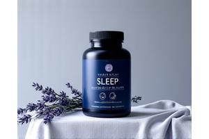 Natural Sleep Aid Supplement